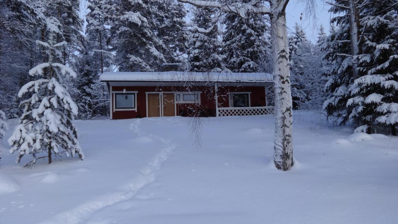 Tiirantuvat Villa Juankoski Eksteriør billede