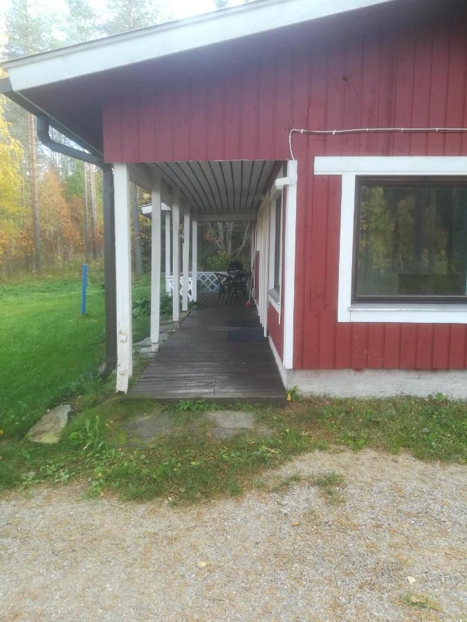 Tiirantuvat Villa Juankoski Eksteriør billede