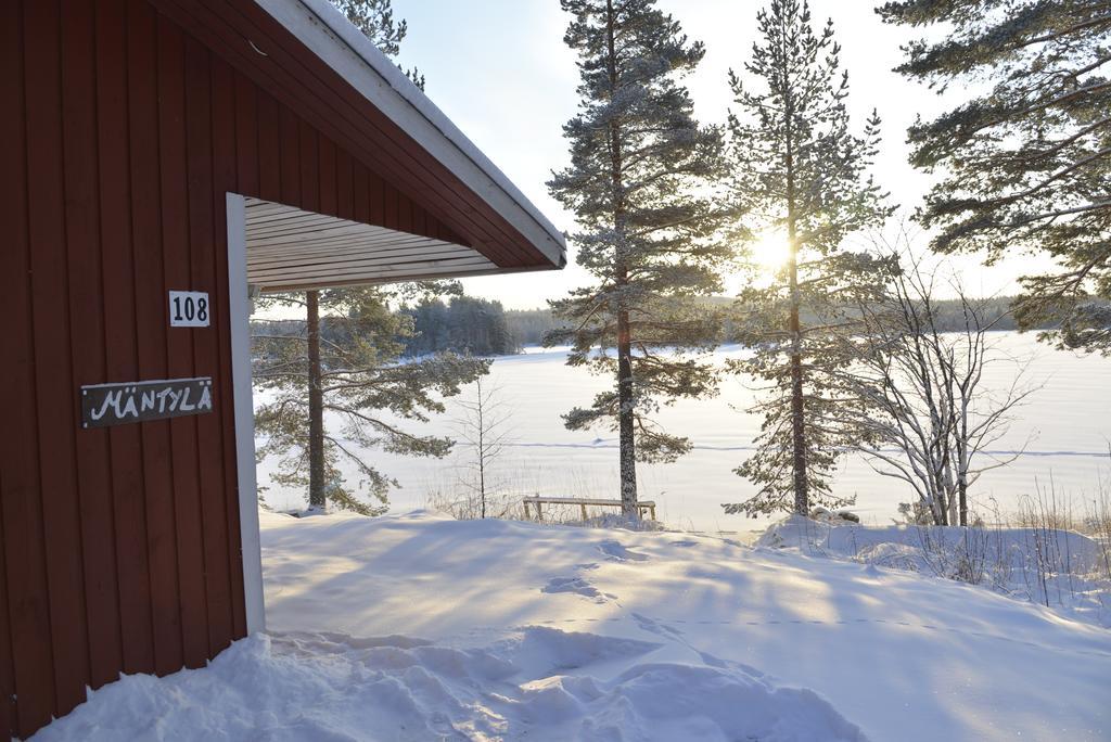 Tiirantuvat Villa Juankoski Værelse billede