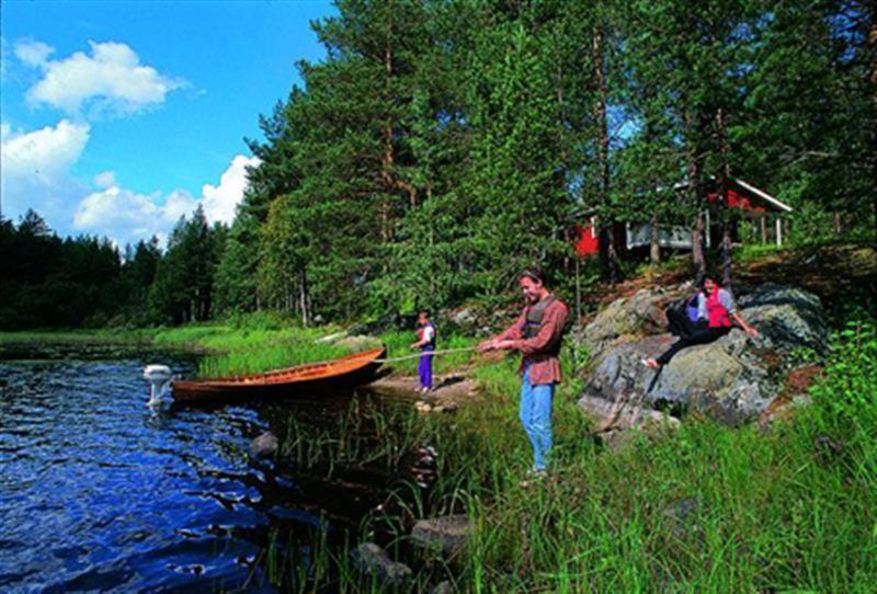 Tiirantuvat Villa Juankoski Eksteriør billede