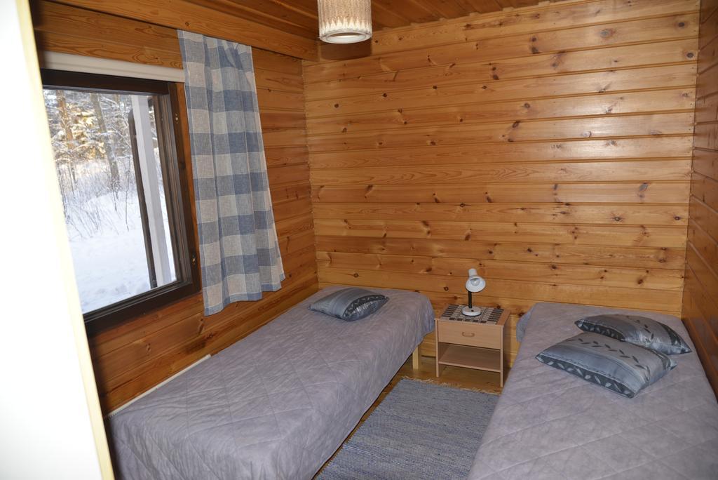 Tiirantuvat Villa Juankoski Værelse billede