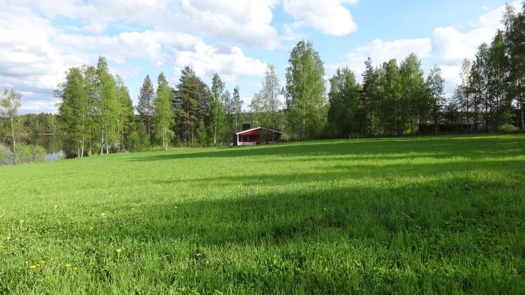 Tiirantuvat Villa Juankoski Eksteriør billede