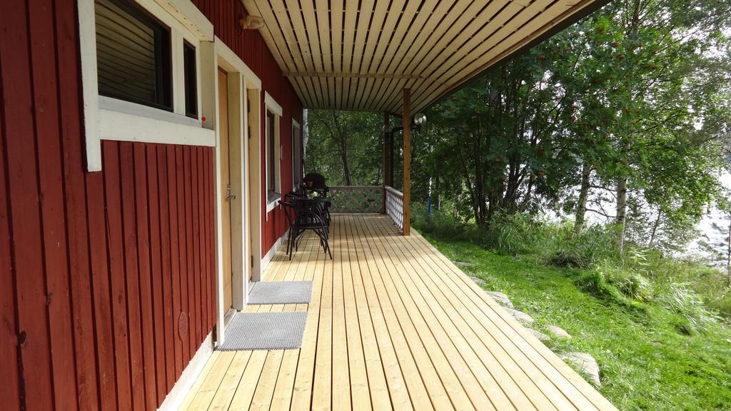 Tiirantuvat Villa Juankoski Eksteriør billede