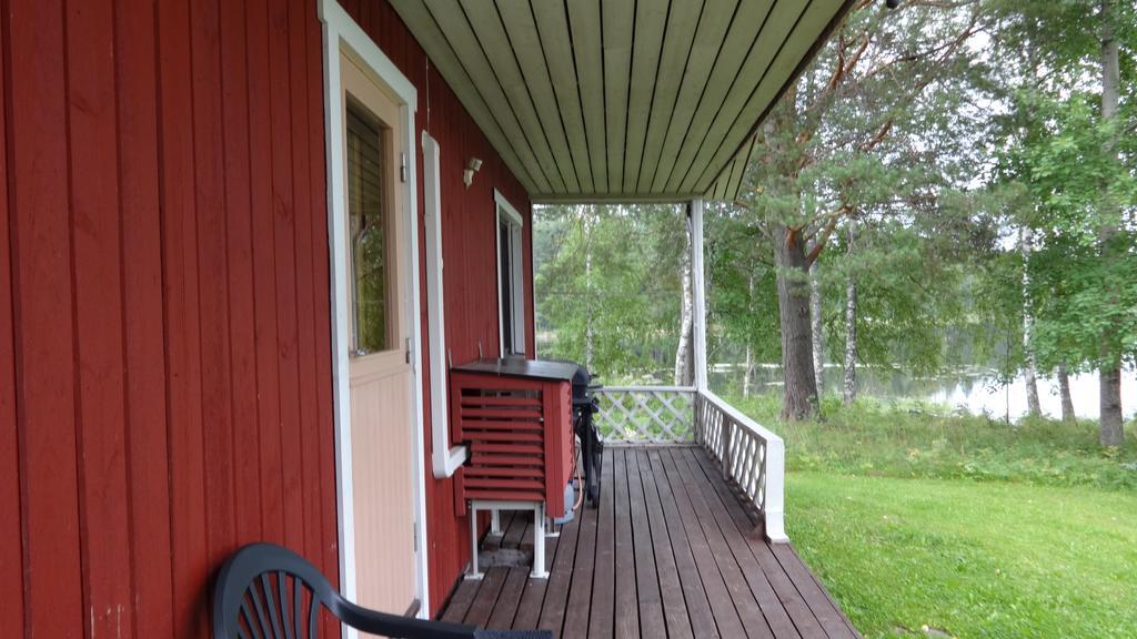 Tiirantuvat Villa Juankoski Eksteriør billede