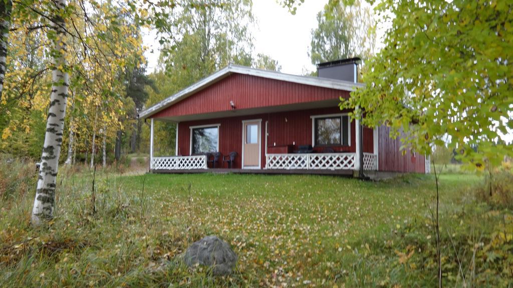 Tiirantuvat Villa Juankoski Eksteriør billede