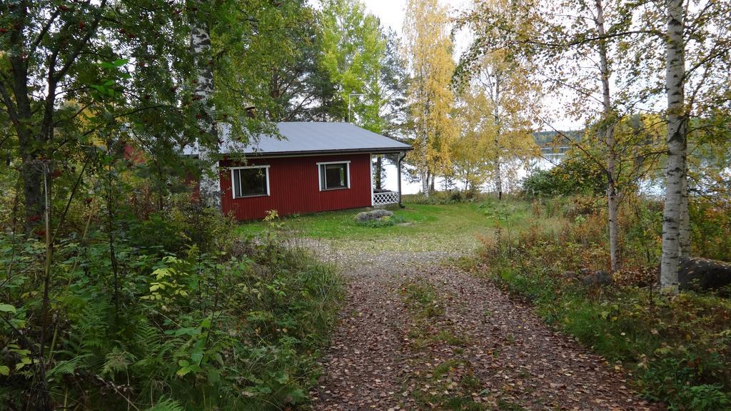 Tiirantuvat Villa Juankoski Eksteriør billede