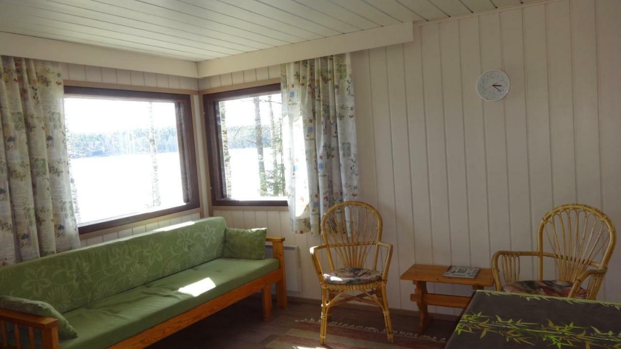 Tiirantuvat Villa Juankoski Eksteriør billede