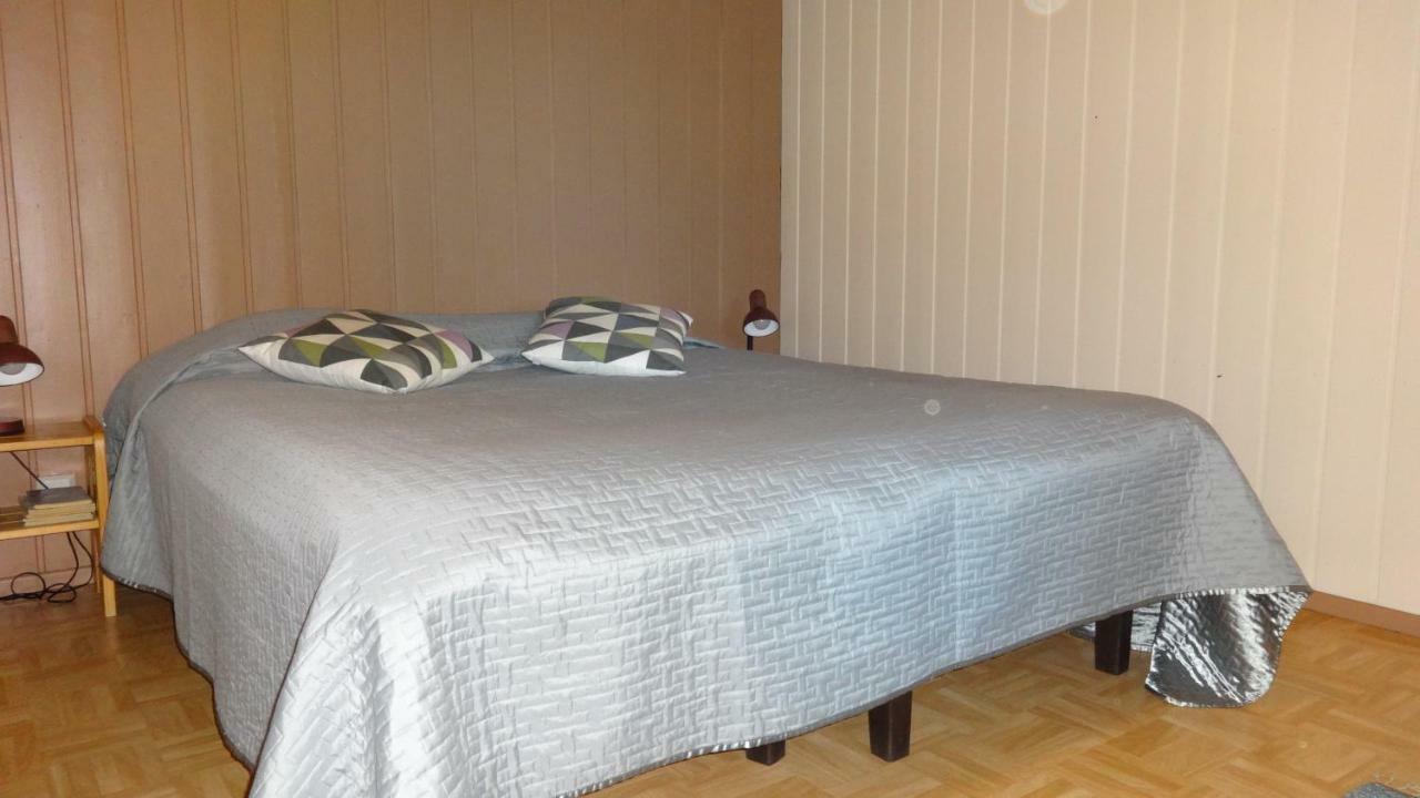 Tiirantuvat Villa Juankoski Eksteriør billede